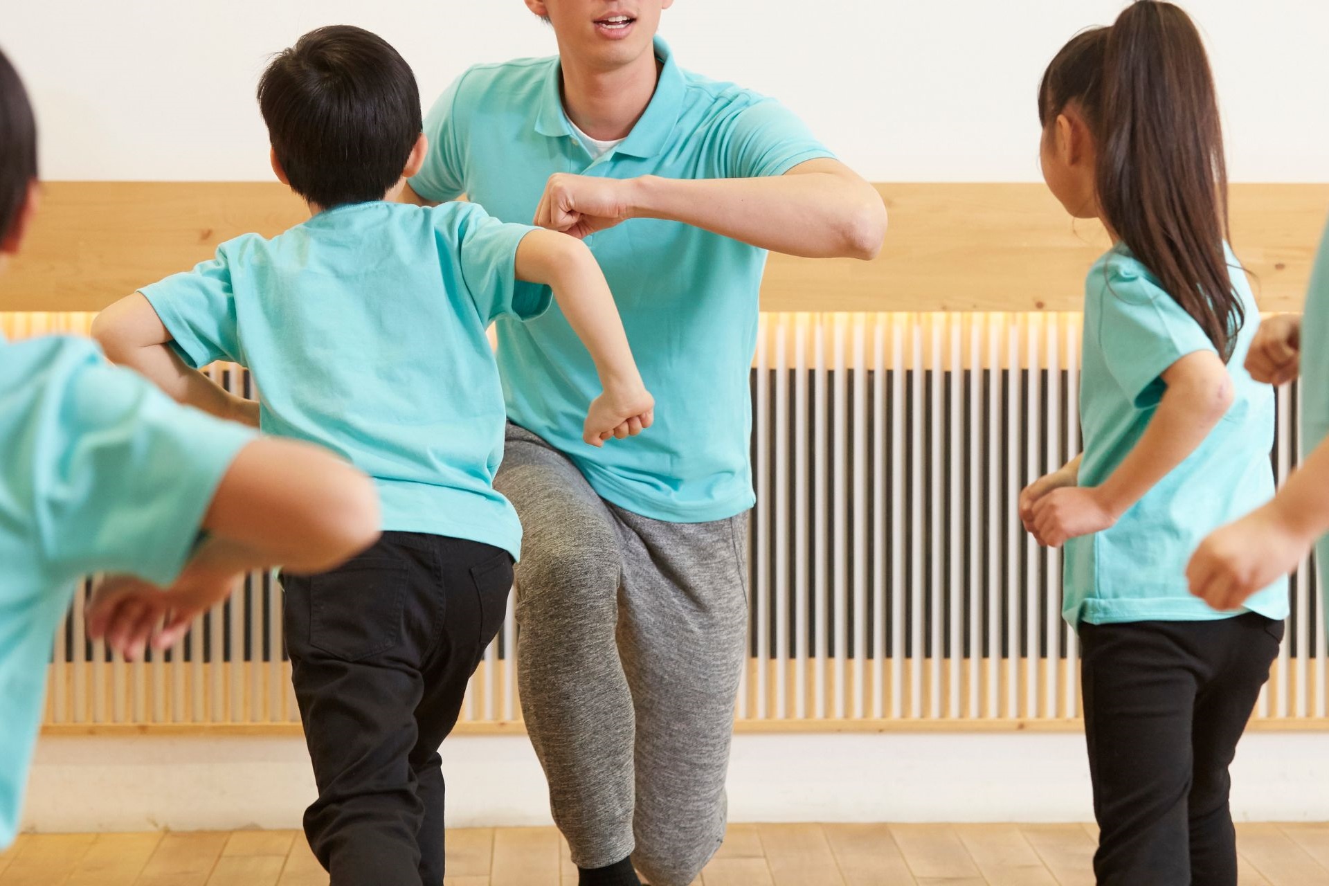 子どもにおすすめ | 鹿児島のスポーツジムならGENKI工房BASE